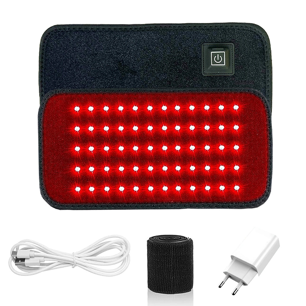 Red Light Therapy Pad