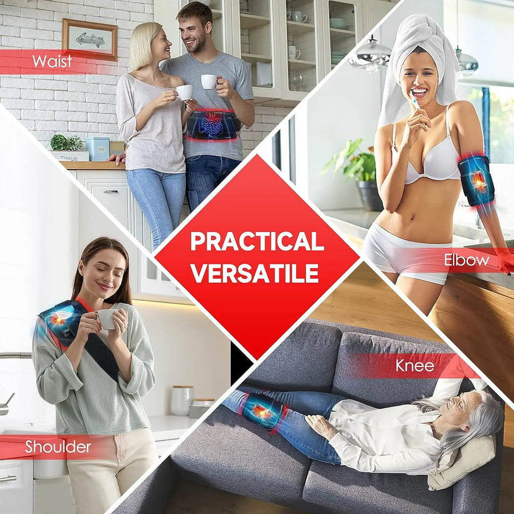 Red Light Therapy Pad