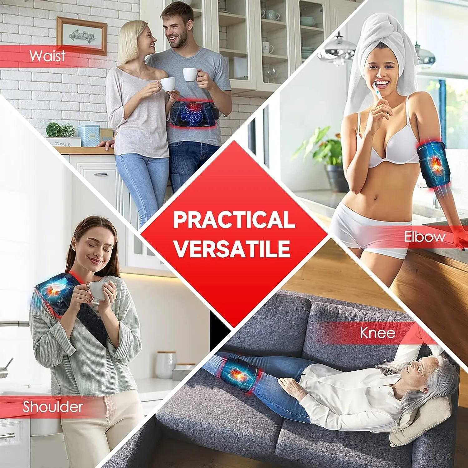 Red Light Therapy Pad