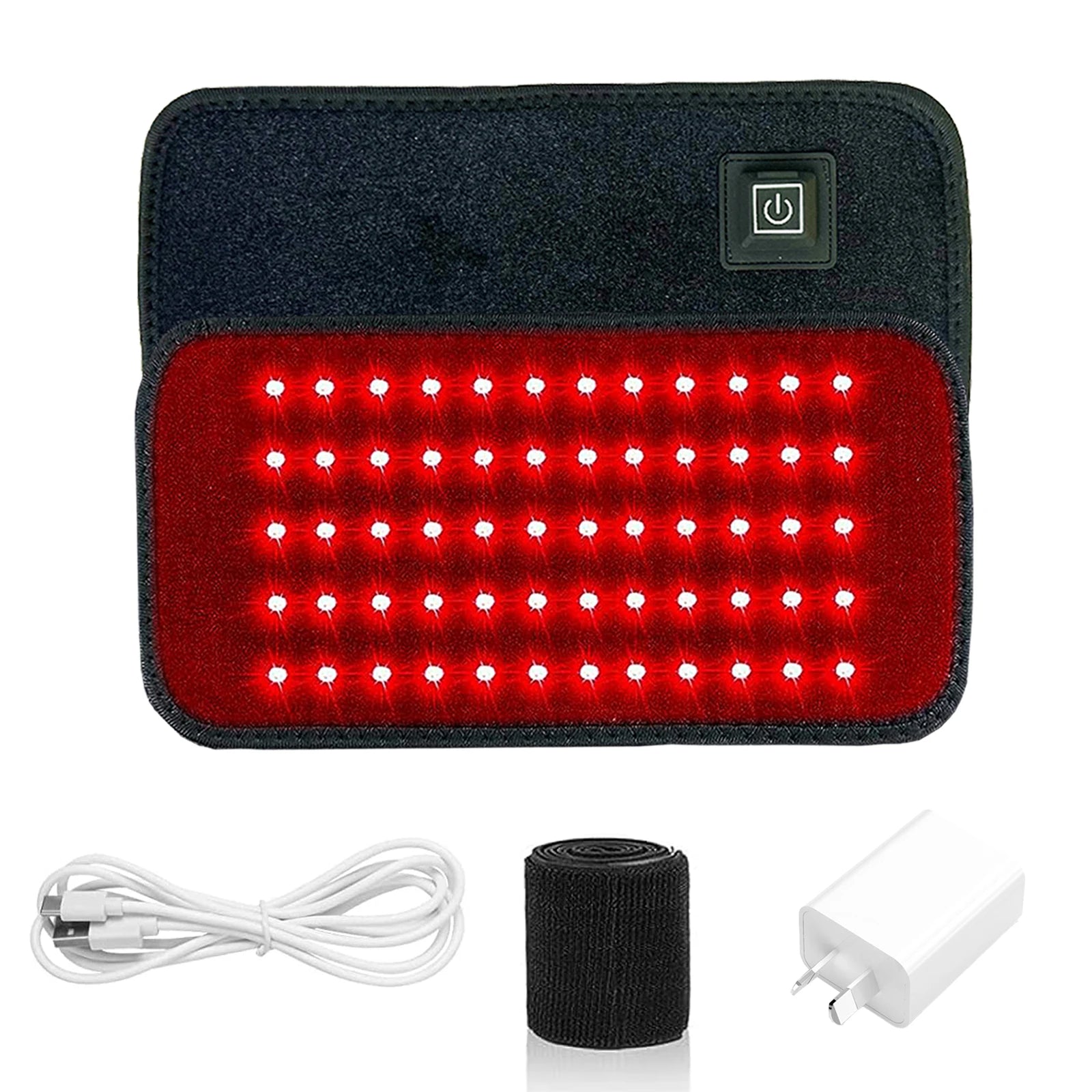 Red Light Therapy Pad